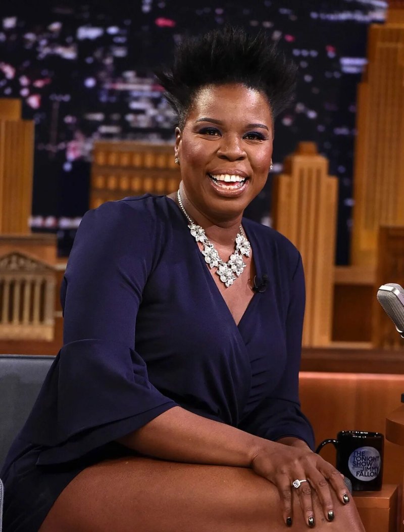 Leslie jones