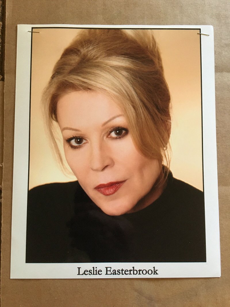 Leslie easterbrook