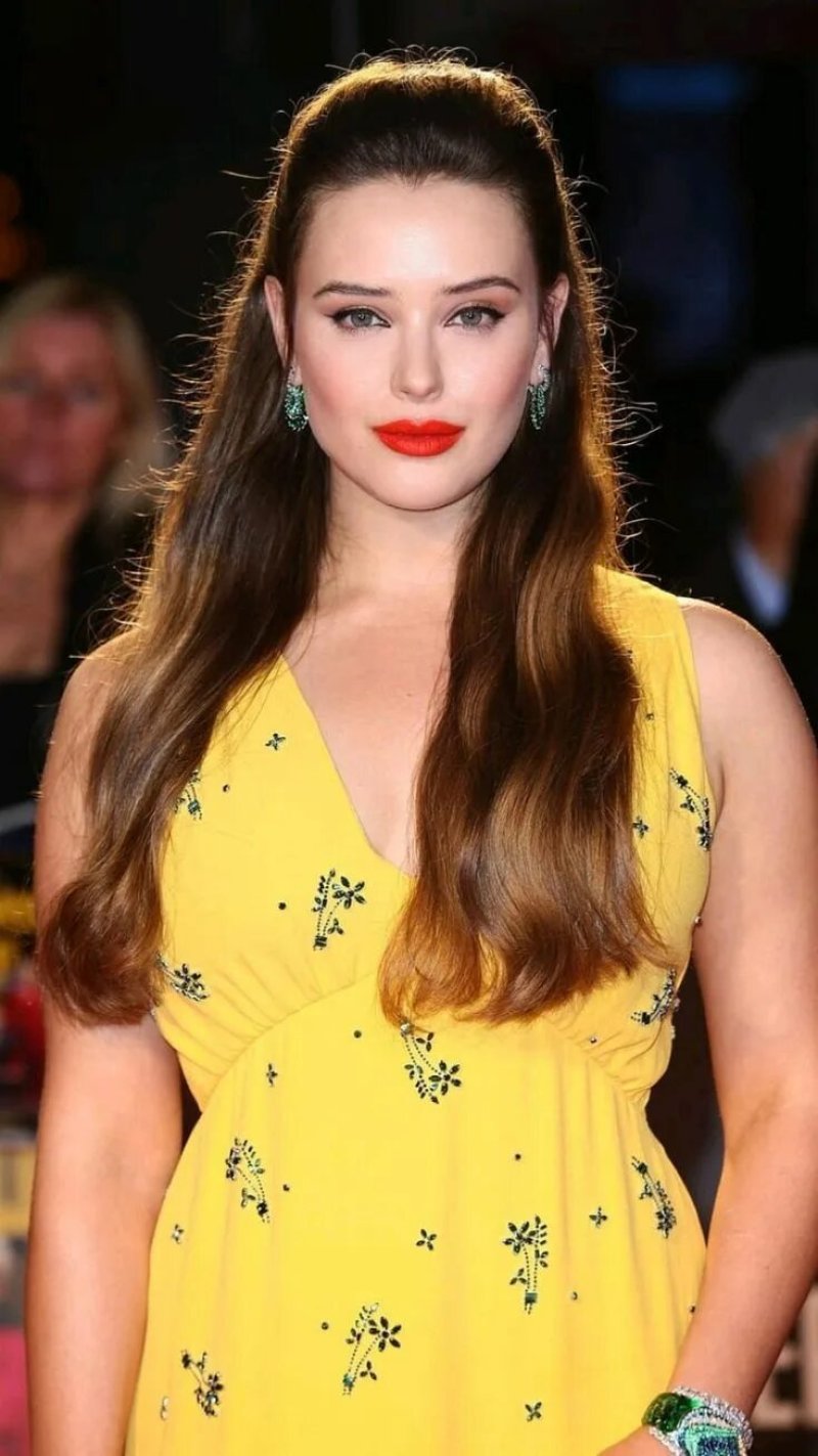 Katherine langford