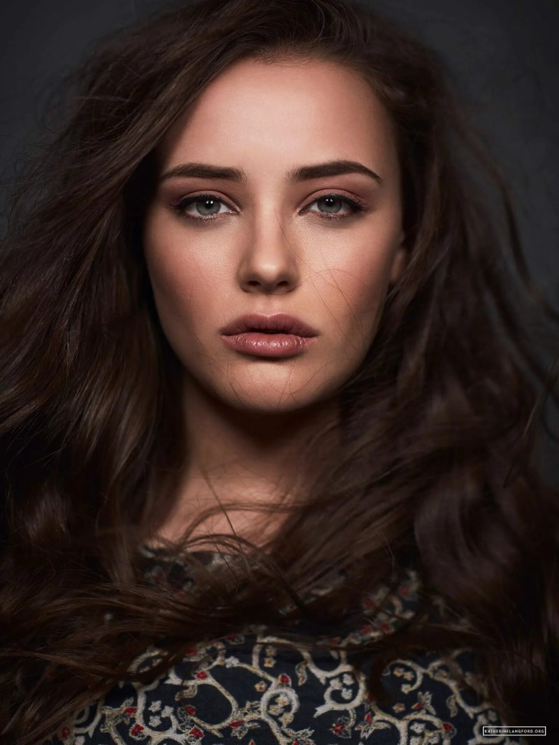 Katherine langford