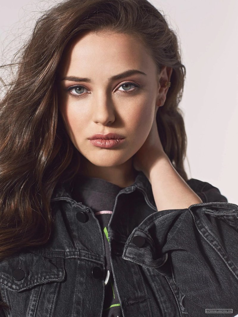 Katherine langford