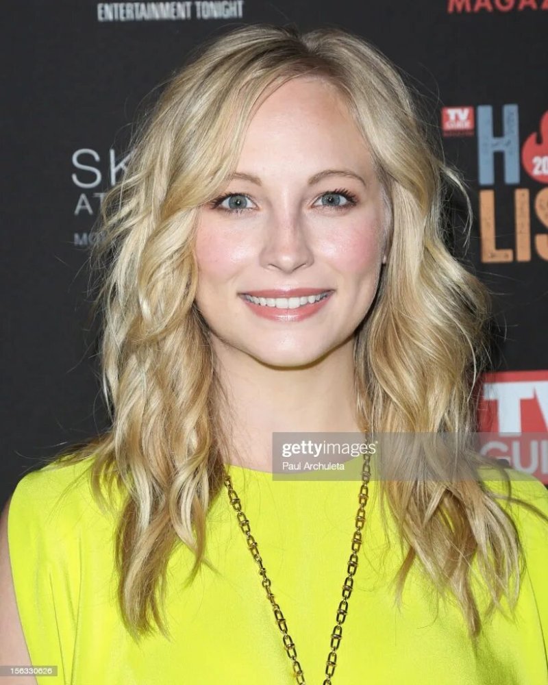 Candice king