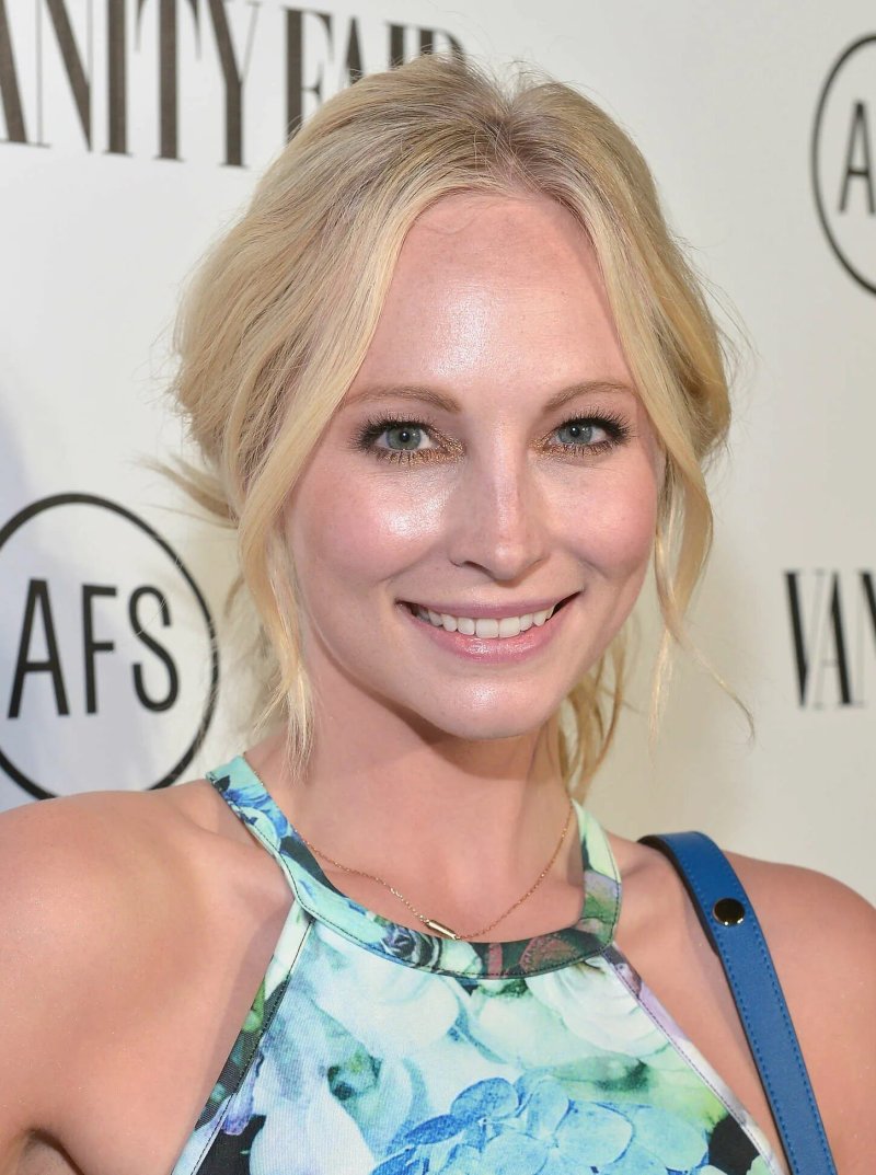 Candice king