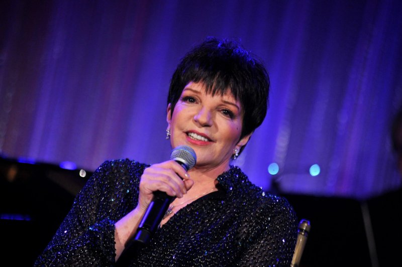 Liza minnelli