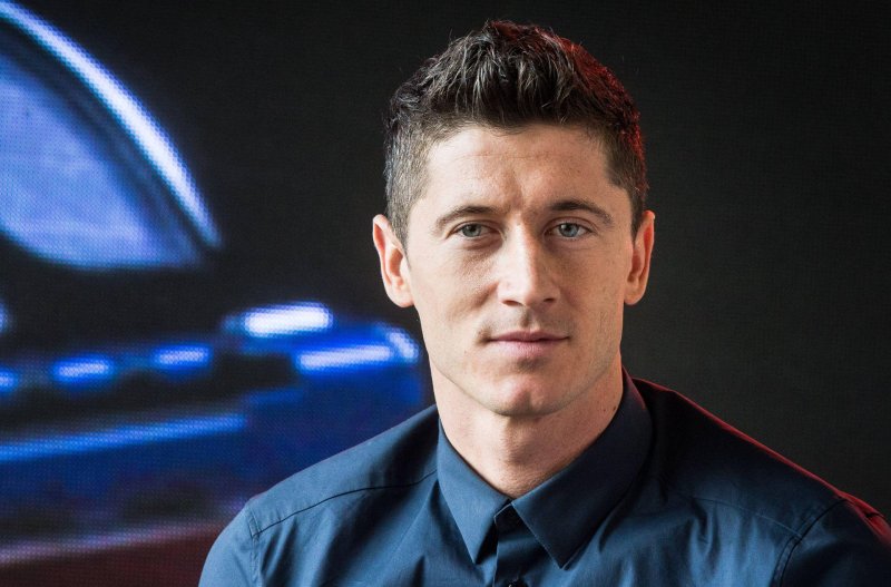 Robert lewandowski