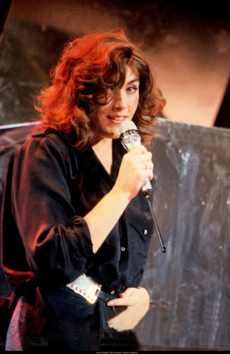 Laura branigan