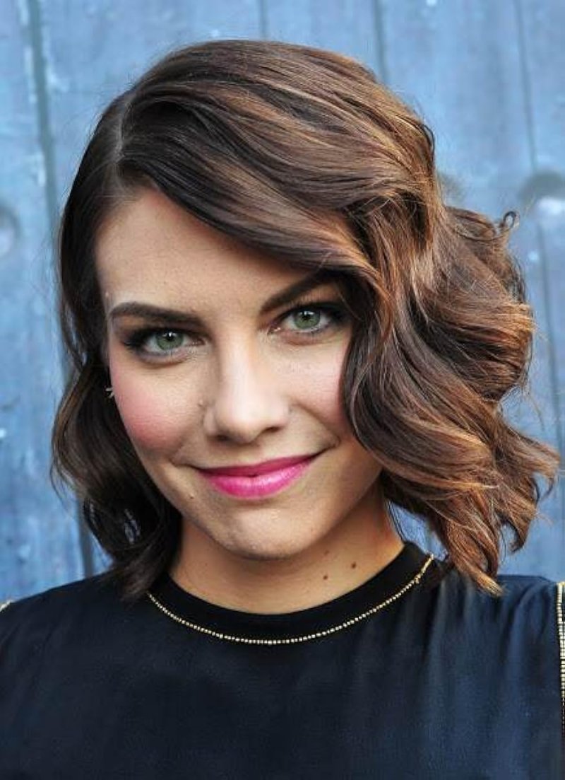 Lauren cohan