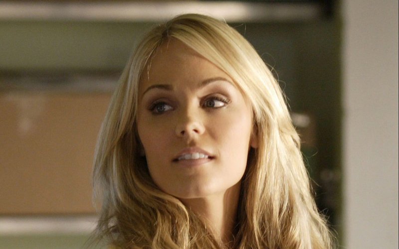 Laura vandervoort