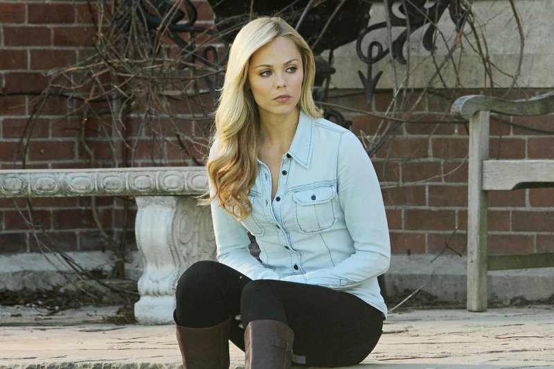 Laura vandervoort