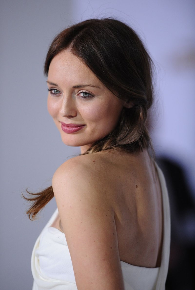 Laura haddock