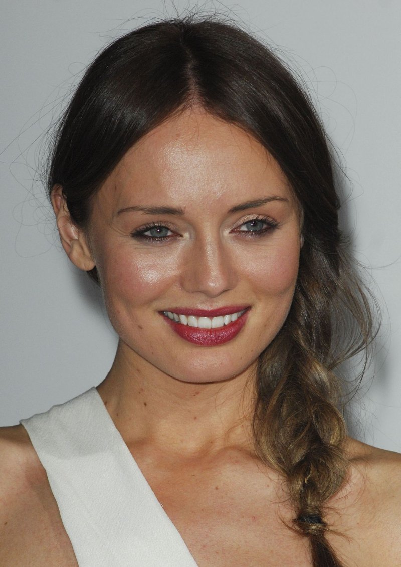 Laura haddock