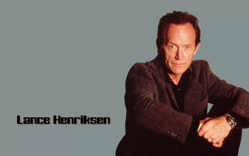 Lance henriksen