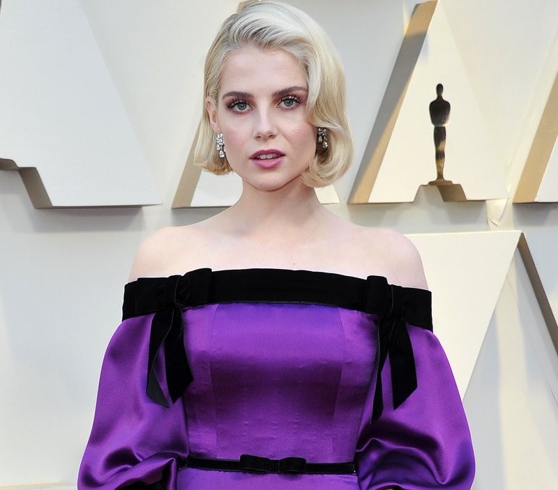 Lucy boynton