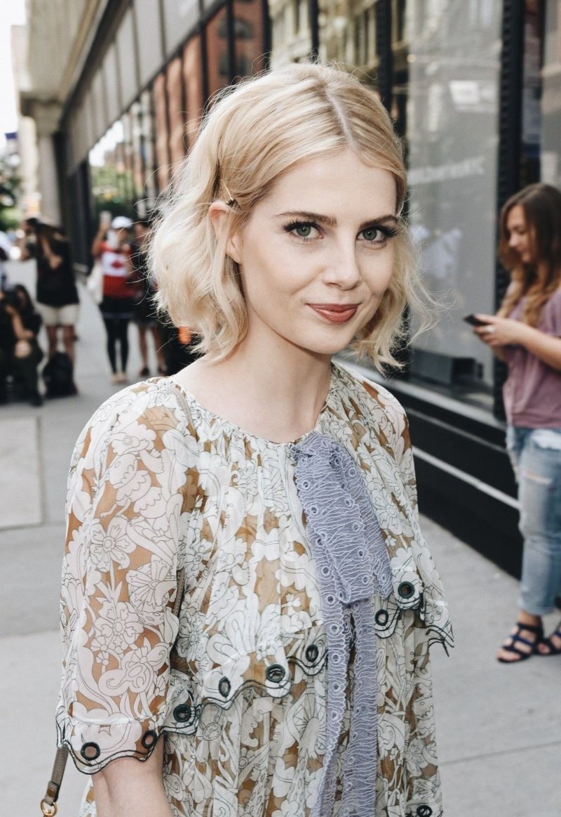 Lucy boynton