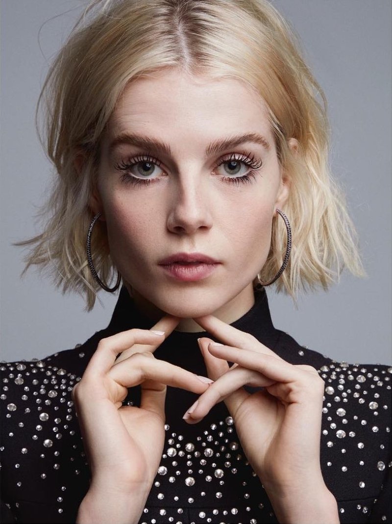 Lucy boynton