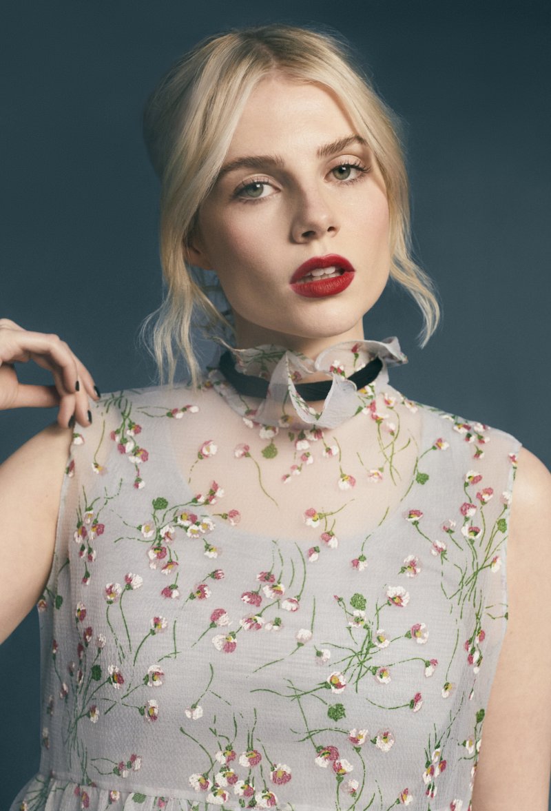 Lucy boynton