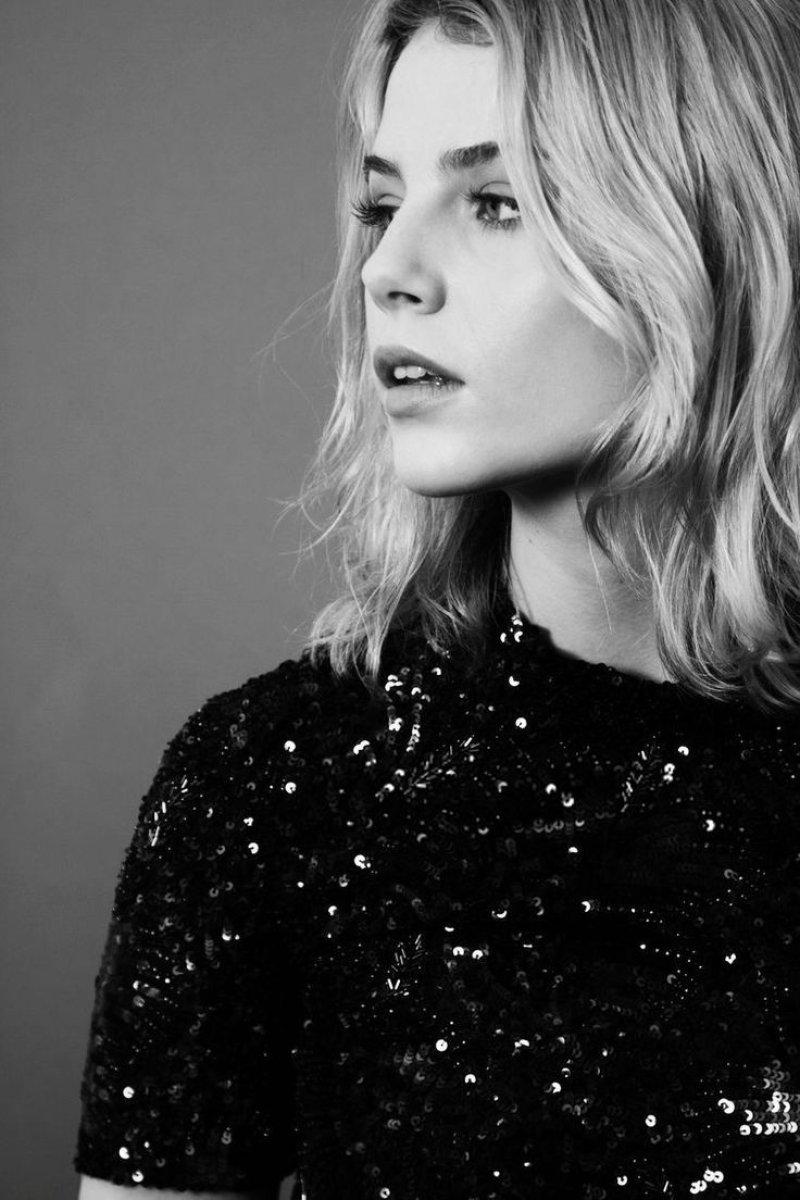 Lucy boynton