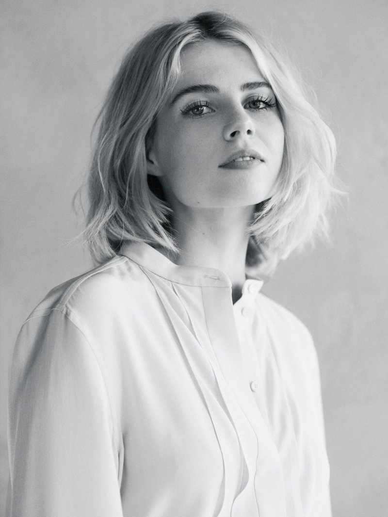 Lucy boynton