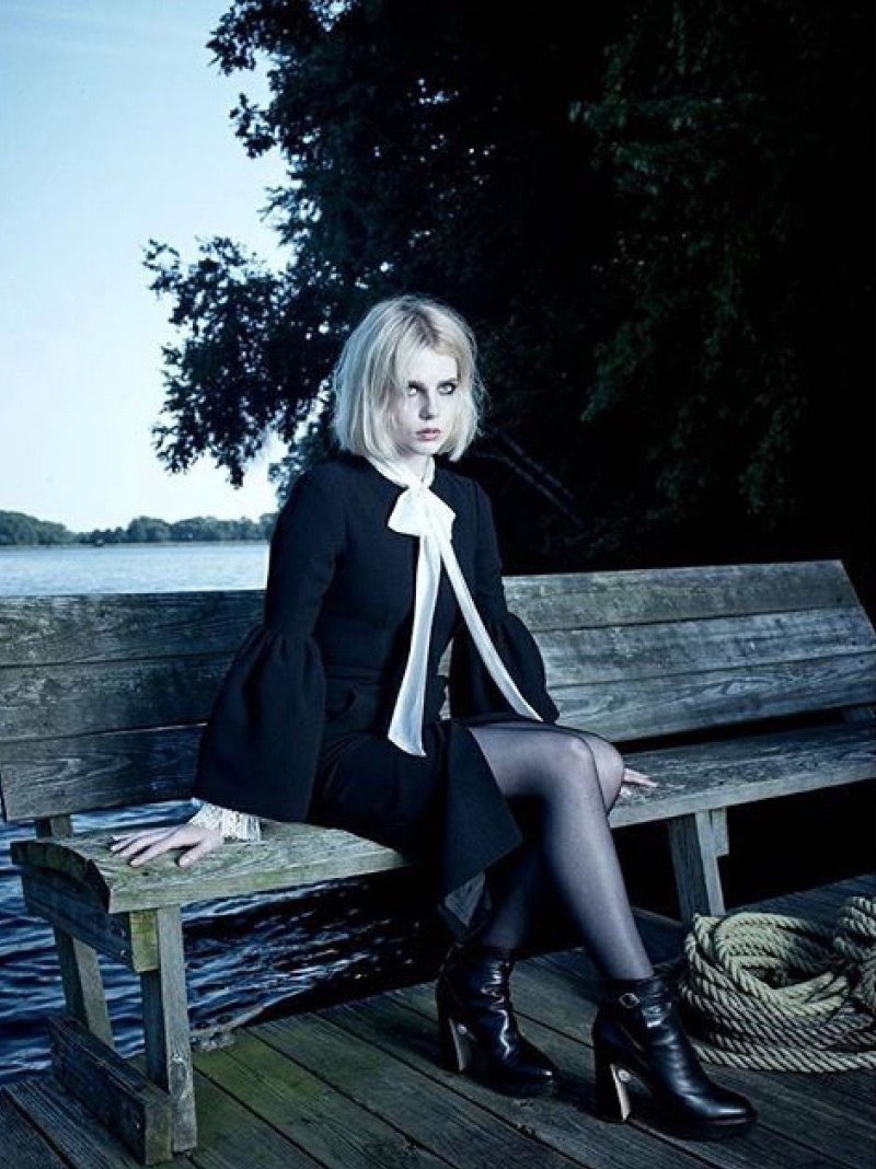 Lucy boynton