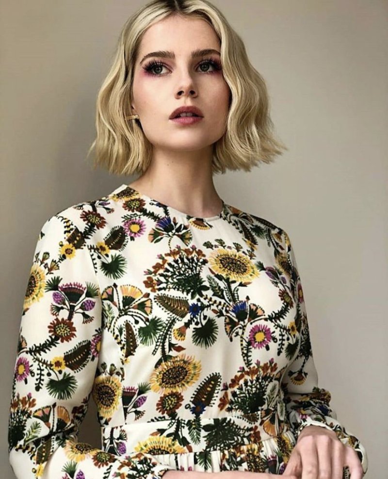 Lucy boynton