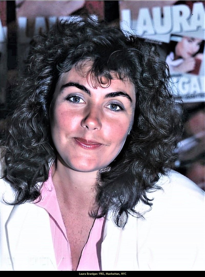 Laura branigan