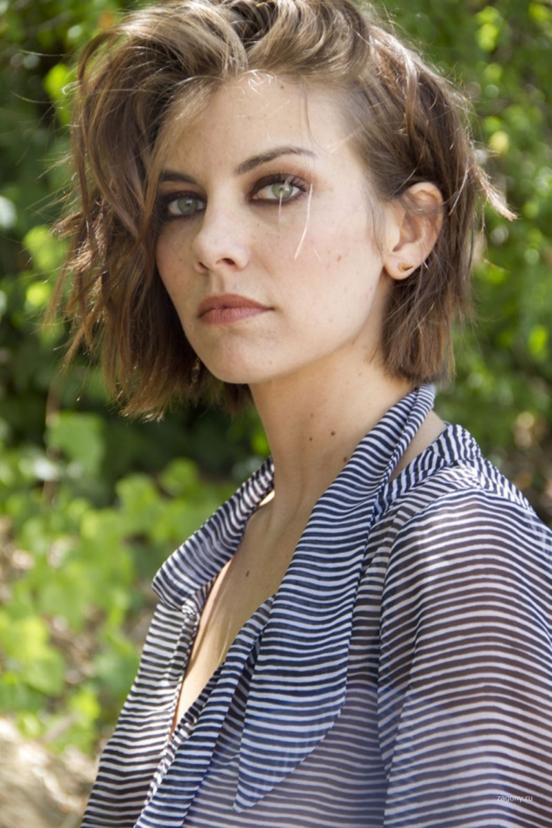 Lauren cohan