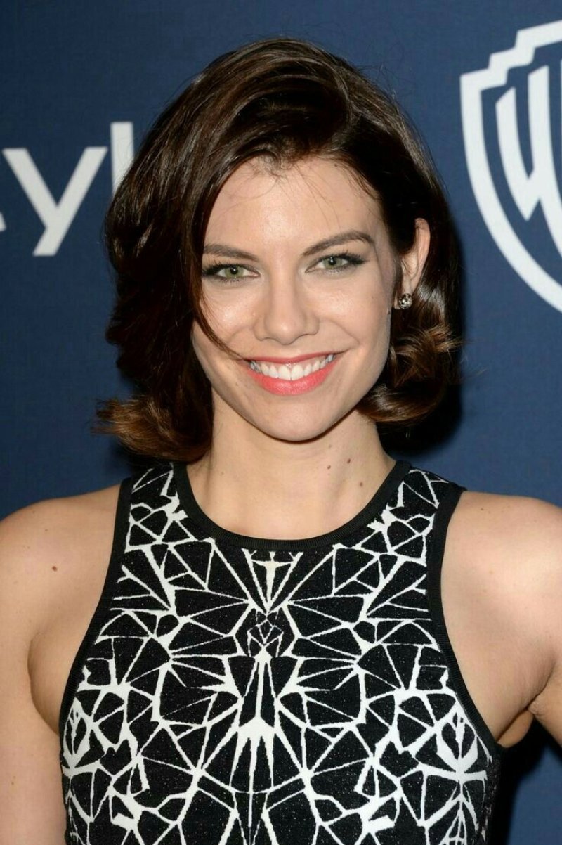 Lauren cohan