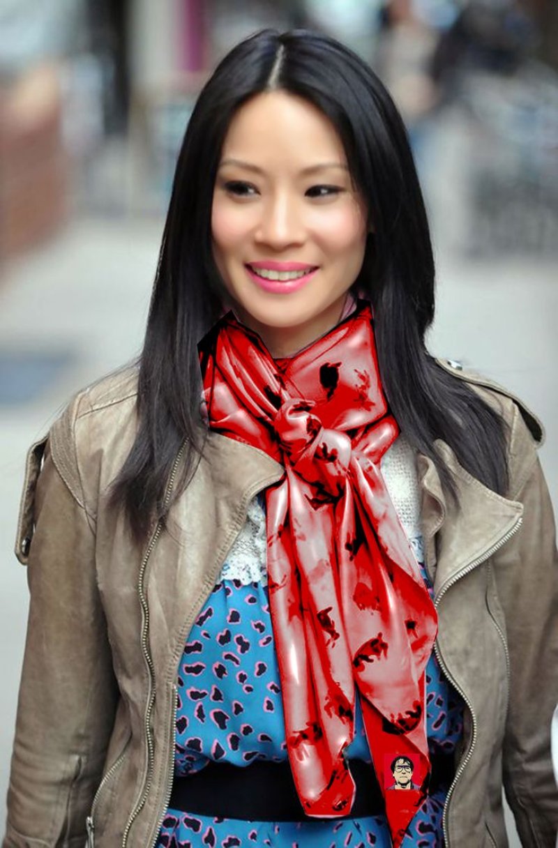 Lucy liu