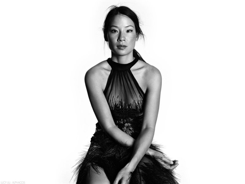 Lucy liu