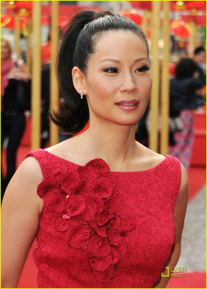 Lucy liu