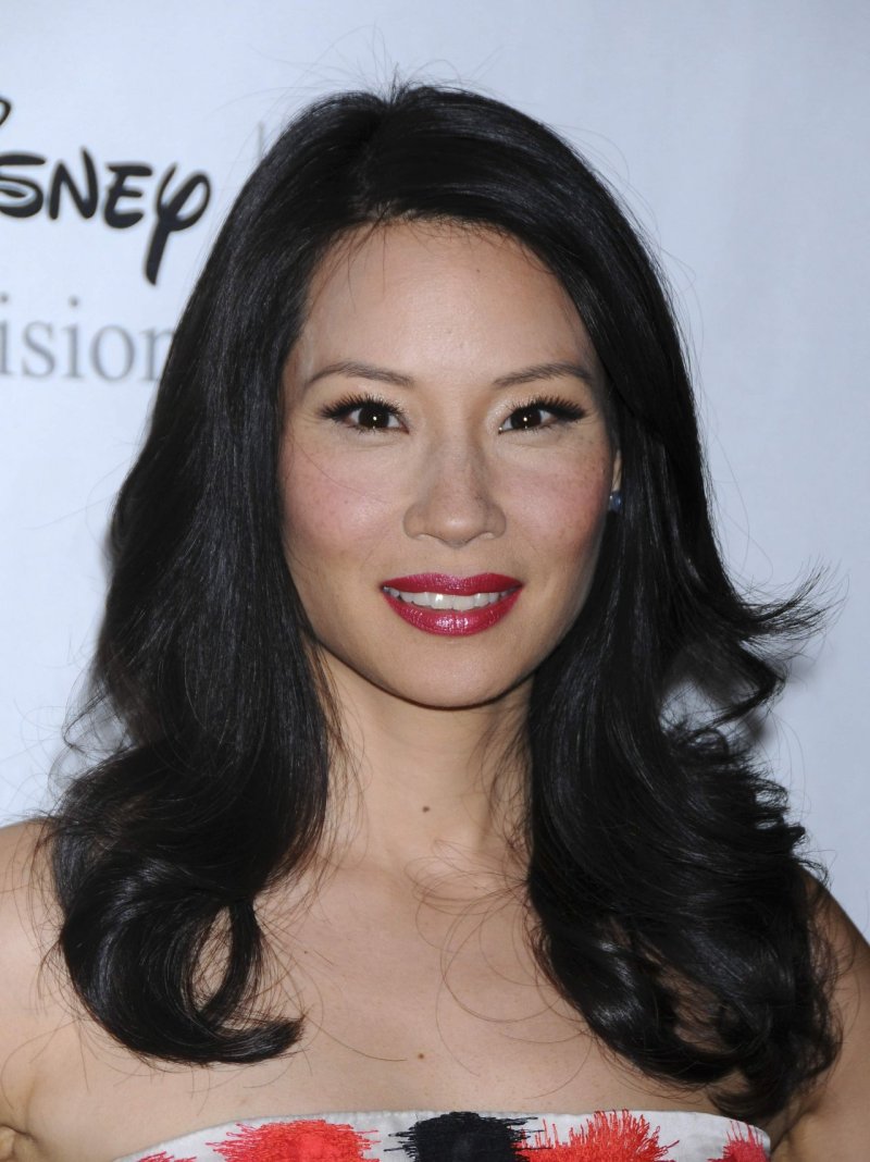 Lucy liu