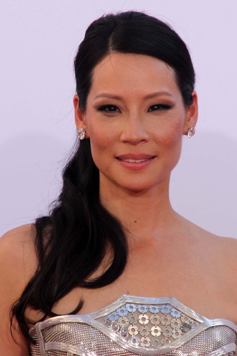 Lucy liu