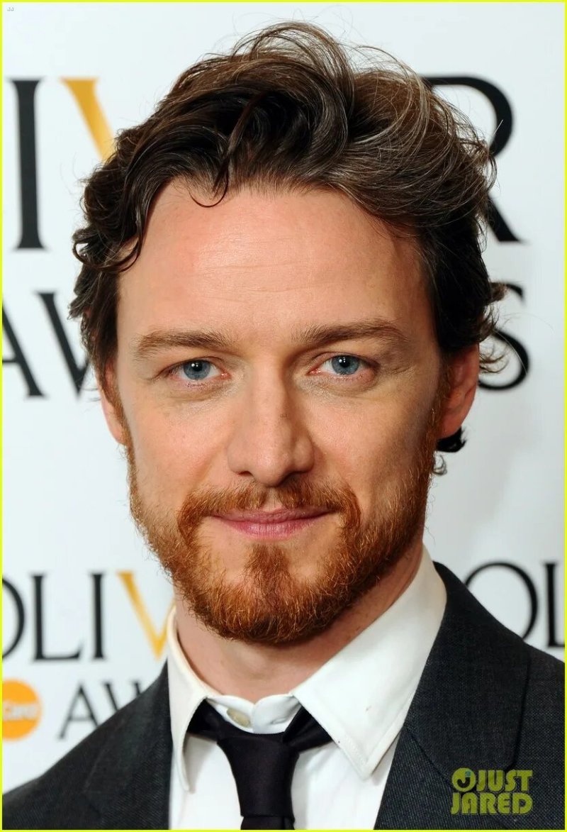 James mcavoy