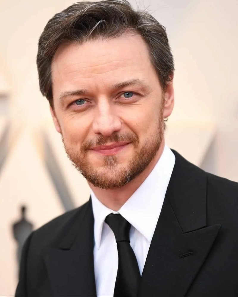 James mcavoy