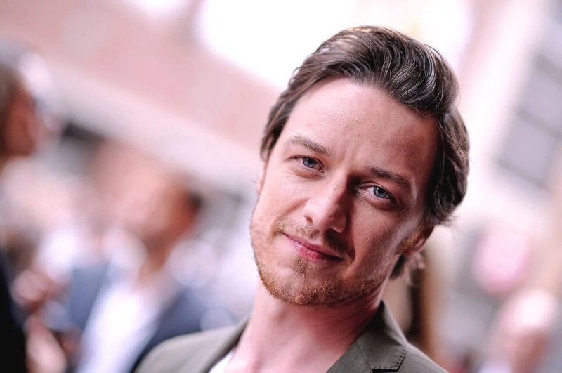 James mcavoy