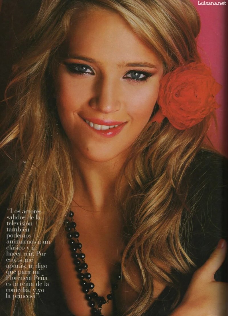 Luisana lopilato