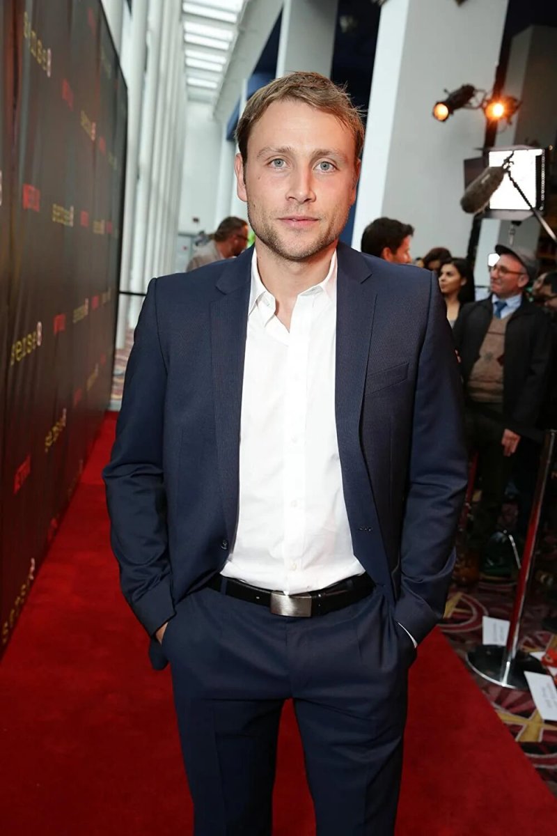 Max riemelt