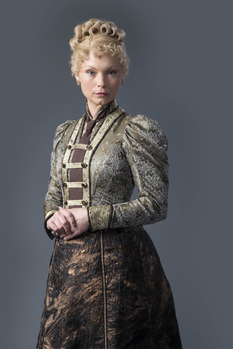 Myanna buring