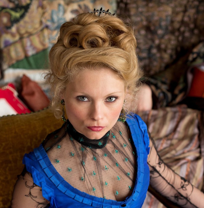 Myanna buring