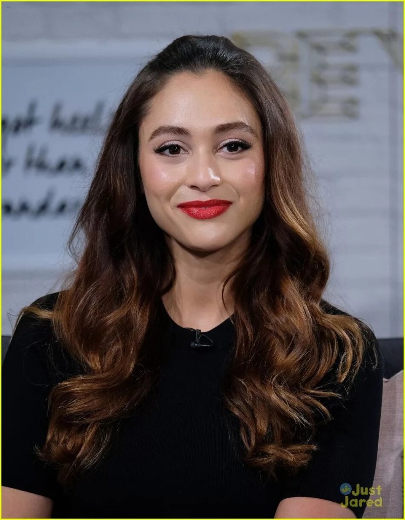 Lindsey morgan