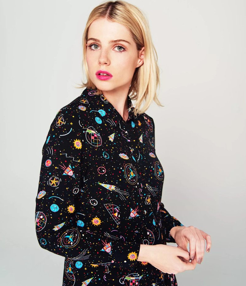 Lucy boynton