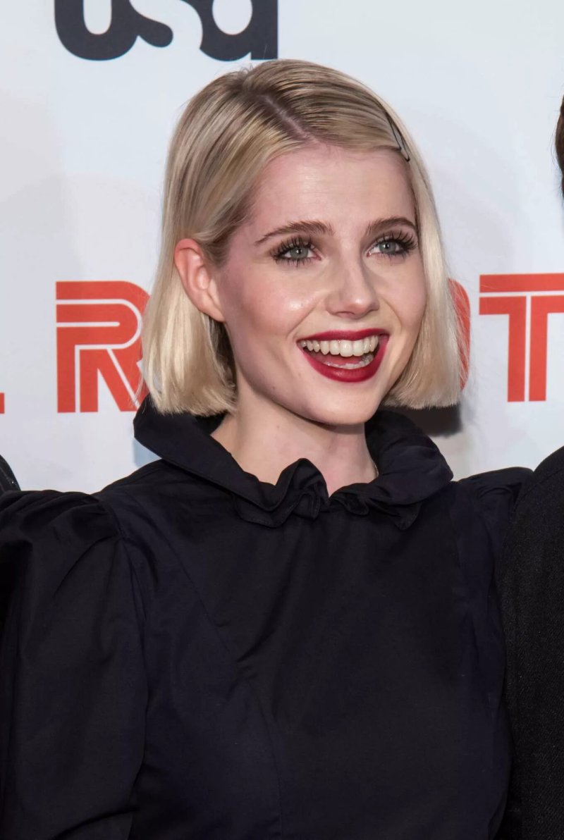 Люси бойнтон lucy boynton