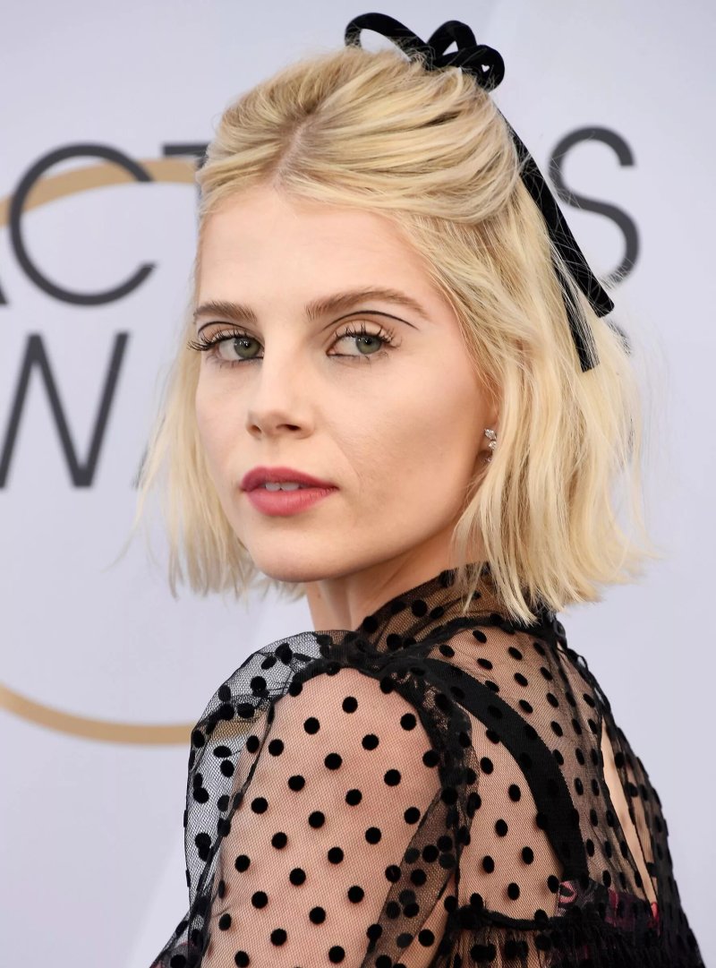 Lucy boynton