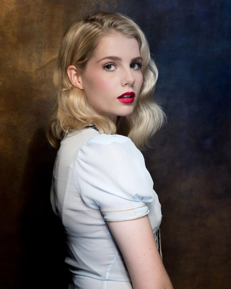 Lucy boynton