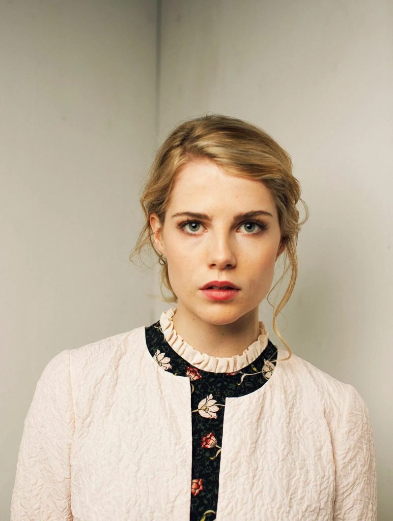 Lucy boynton