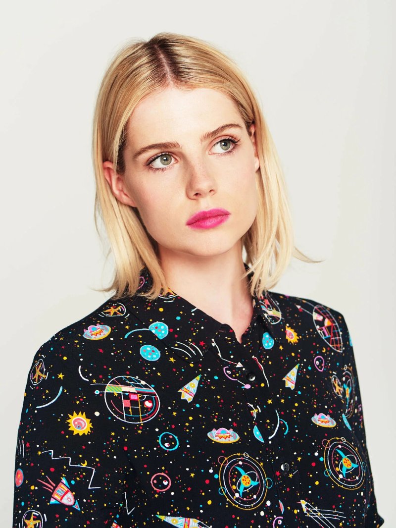 Lucy boynton