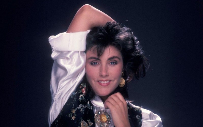 Laura branigan в молодости