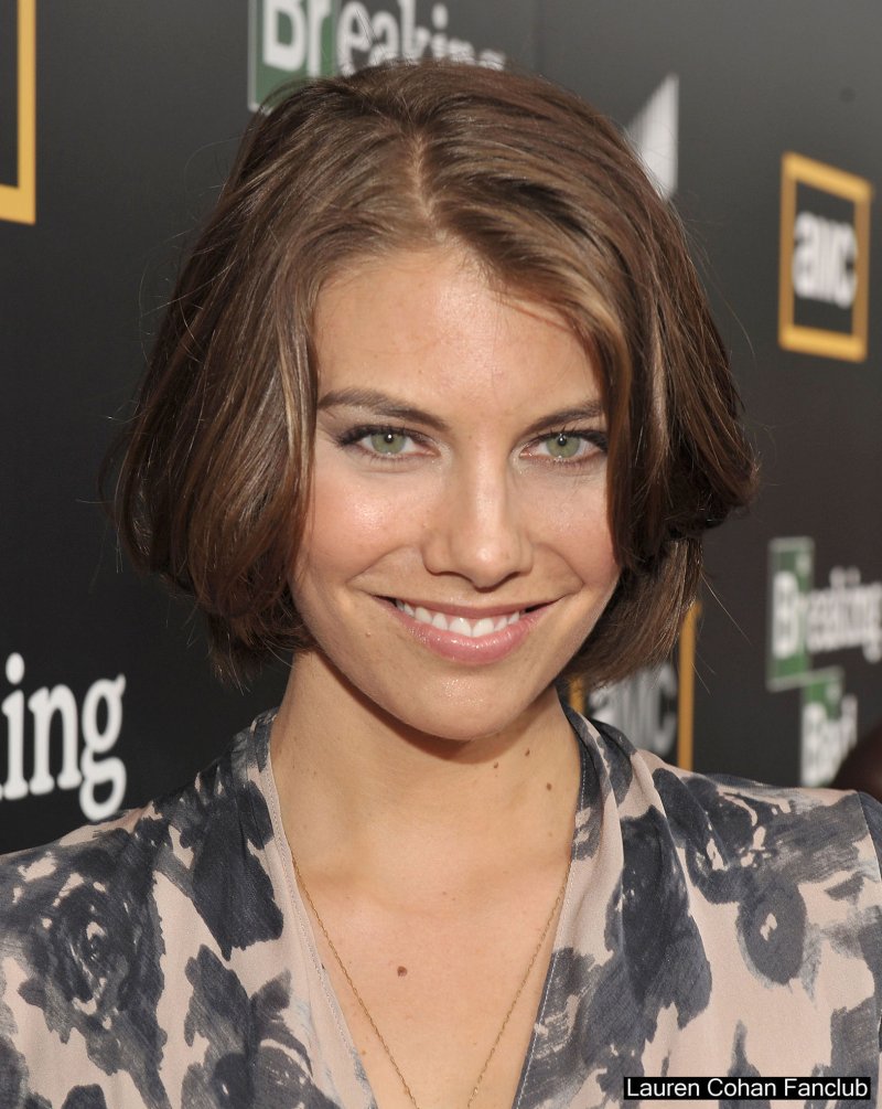 Lauren cohan