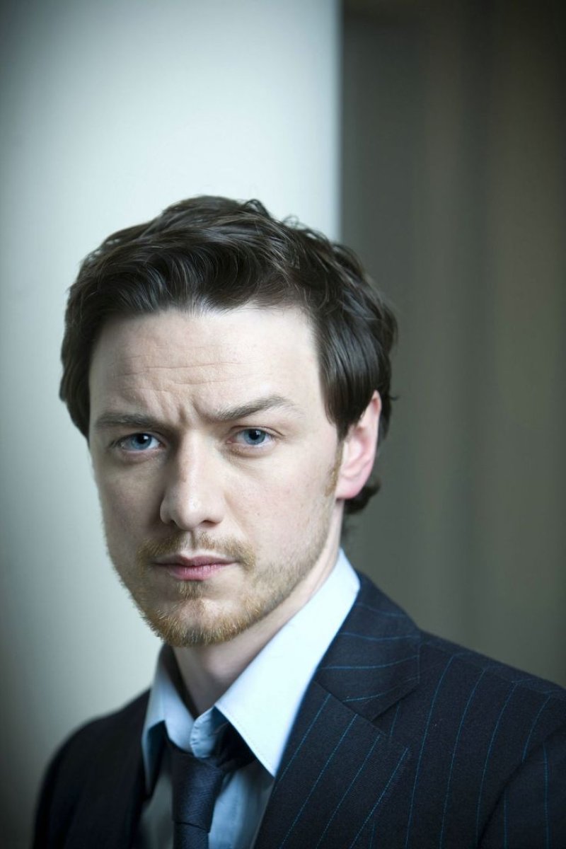 James mcavoy