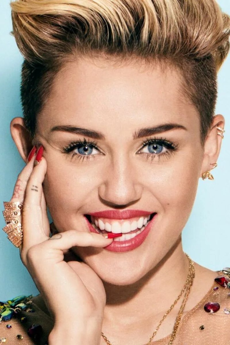 Miley cyrus